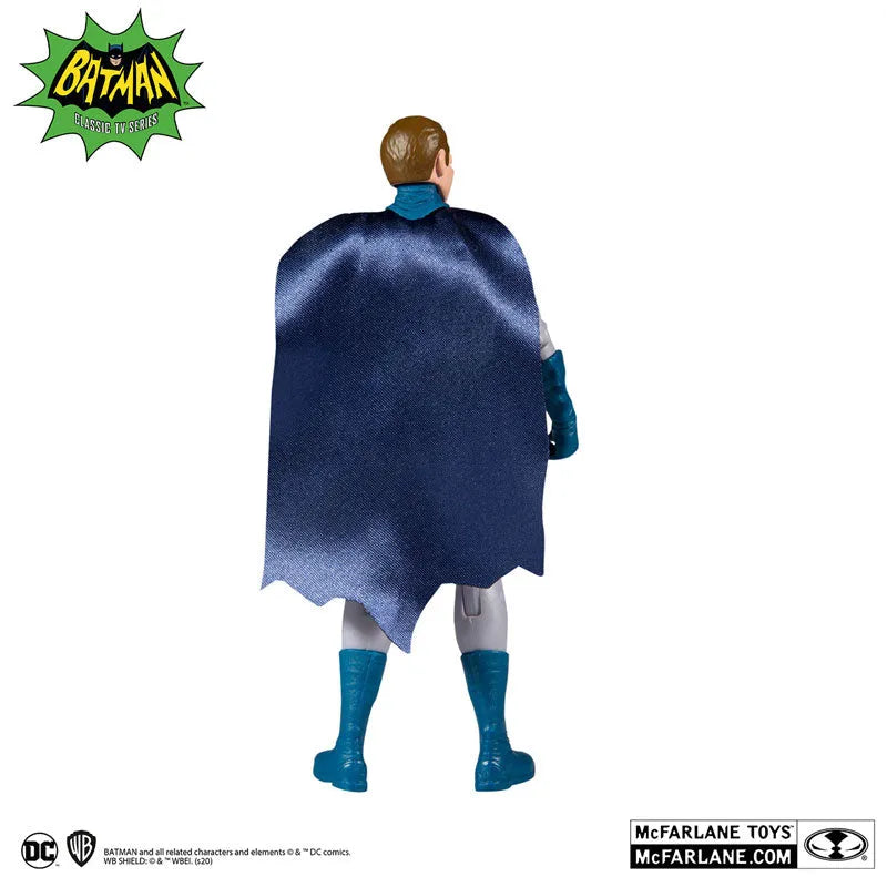 DC Retro 6 Inch, Action Figure Batman (No Mask) [TV 