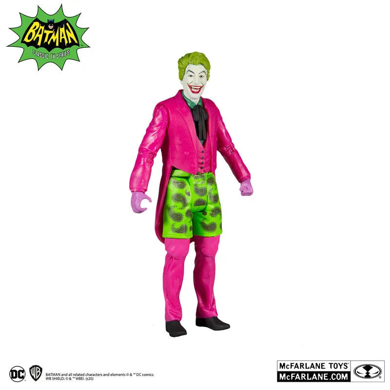 DC Retro 6 Inch, Action Figure Joker (Surfer) [TV 