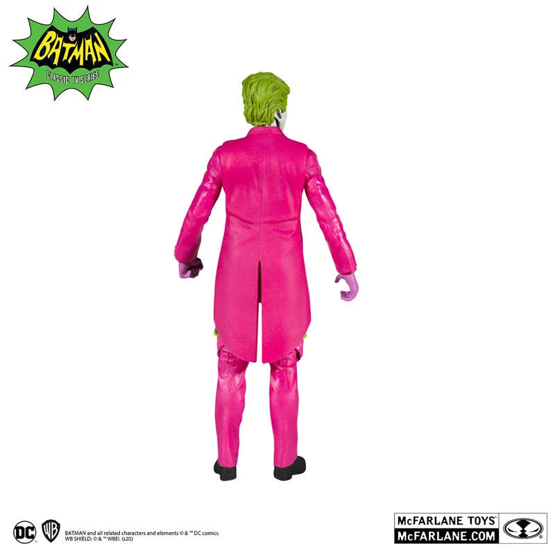 DC Retro 6 Inch, Action Figure Joker (Surfer) [TV 