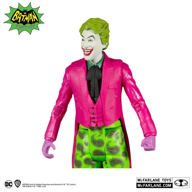 DC Retro 6 Inch, Action Figure Joker (Surfer) [TV 