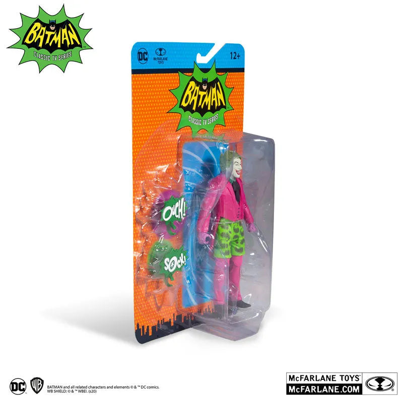 DC Retro 6 Inch, Action Figure Joker (Surfer) [TV 