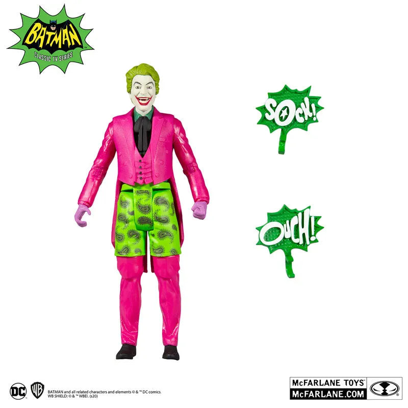 DC Retro 6 Inch, Action Figure Joker (Surfer) [TV 