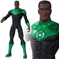 DC The New 52 / John Stewart Green Lantern Action Figureㅤ – DC Collectibles – ActionFigureBrasil