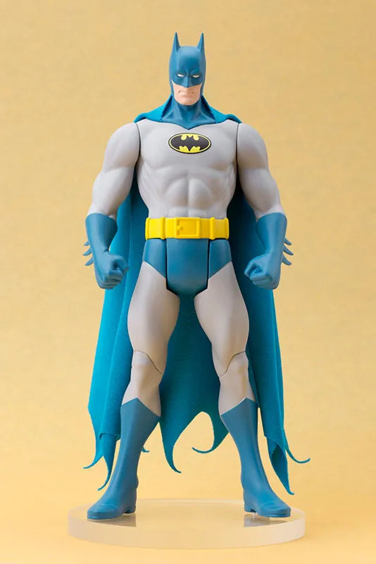DC Universe - Batman - ARTFX+ - Super Powers Classics - 1/10 (Kotobukiya)ㅤ – Kotobukiya – ActionFigureBrasil