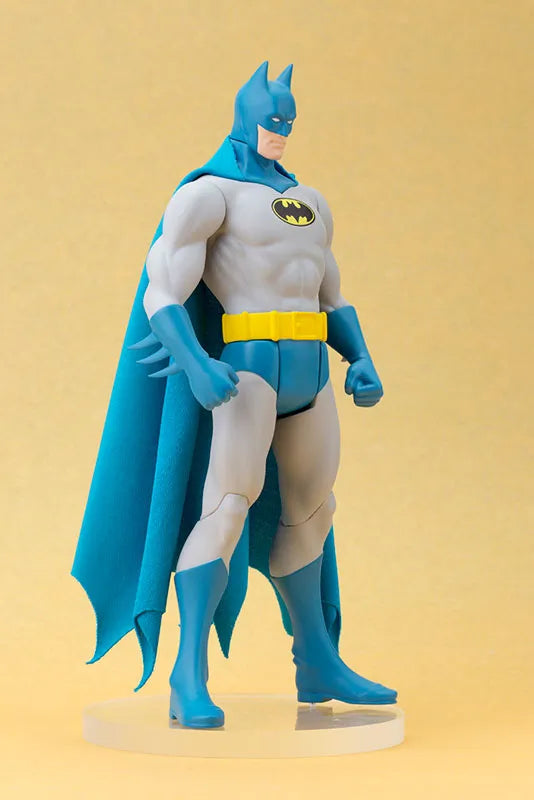 DC Universe - Batman - ARTFX+ - Super Powers Classics - 1/10 (Kotobukiya)ㅤ – Kotobukiya – ActionFigureBrasil