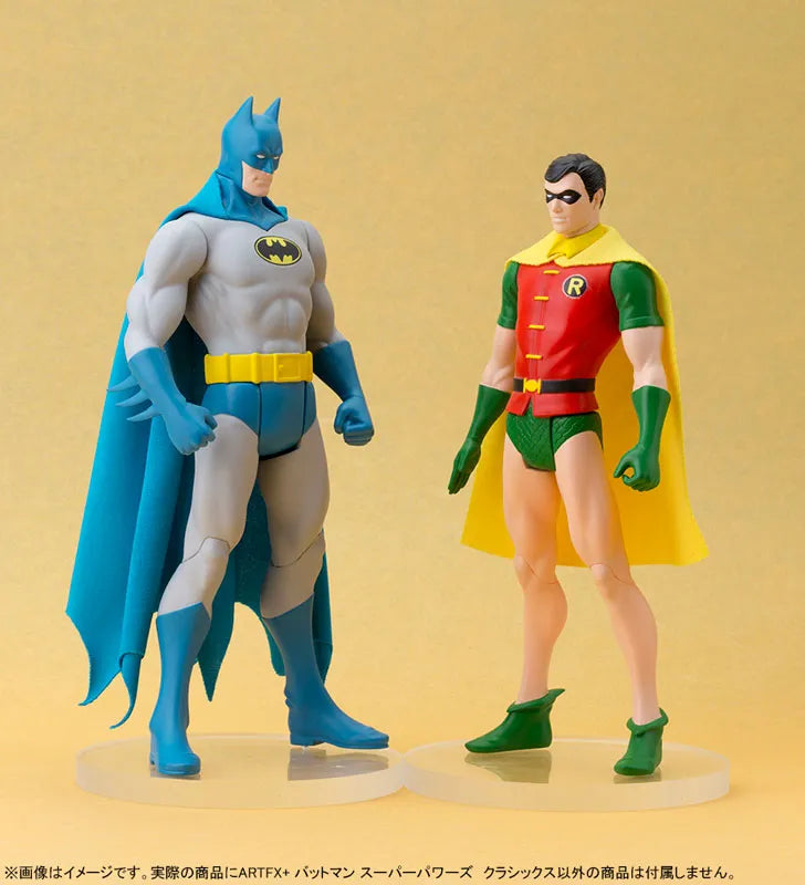 DC Universe - Batman - ARTFX+ - Super Powers Classics - 1/10 (Kotobukiya)ㅤ – Kotobukiya – ActionFigureBrasil
