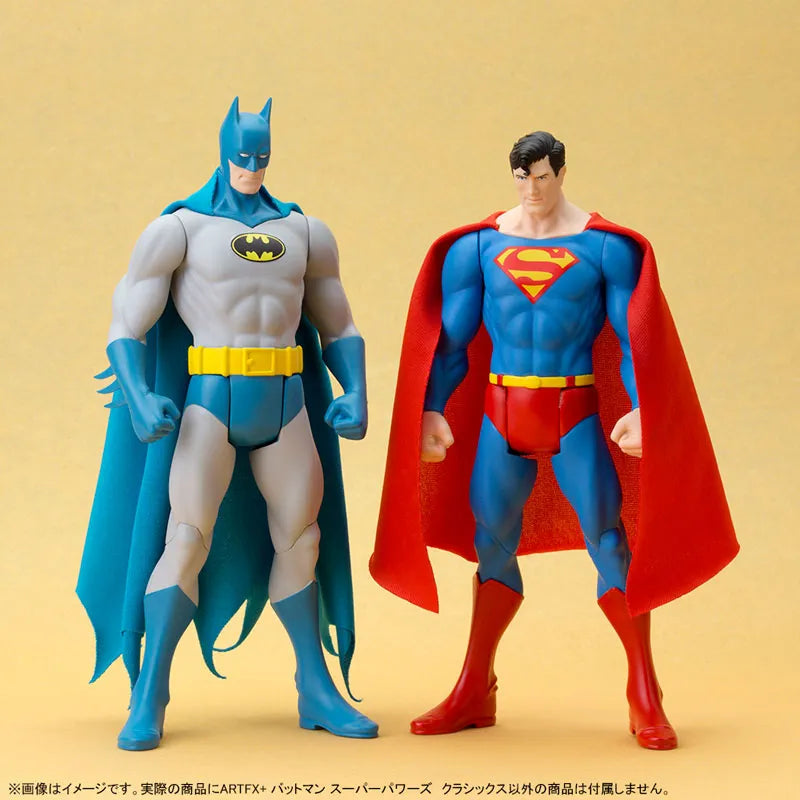 DC Universe - Batman - ARTFX+ - Super Powers Classics - 1/10 (Kotobukiya)ㅤ – Kotobukiya – ActionFigureBrasil