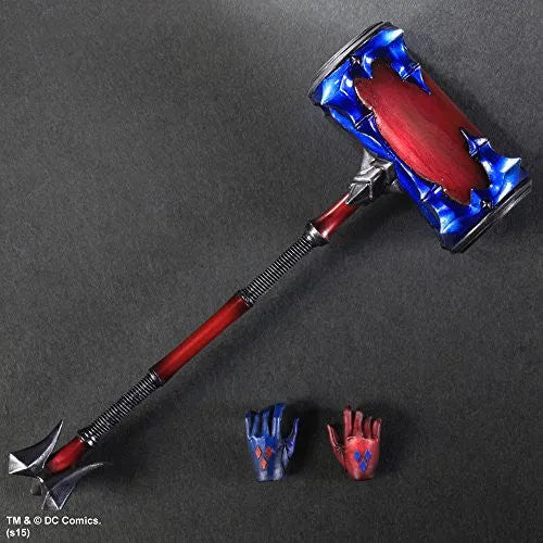 DC Universe - Batman - Harley Quinn - Play Arts Kai - Variant Play Arts Kai (Square Enix)ㅤ – Square Enix – ActionFigure Brasil