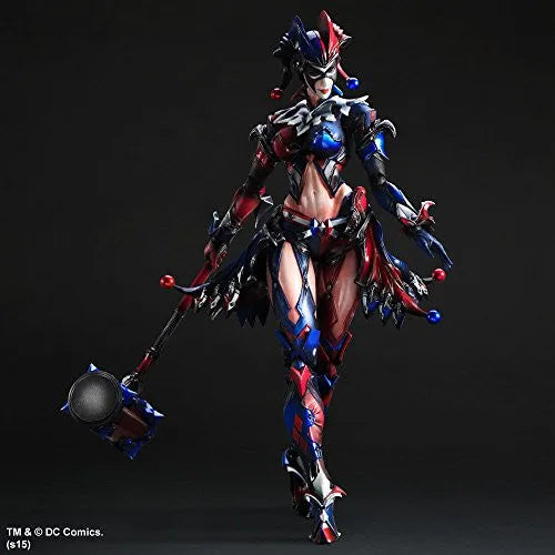 DC Universe - Batman - Harley Quinn - Play Arts Kai - Variant Play Arts Kai (Square Enix)ㅤ – Square Enix – ActionFigure Brasil