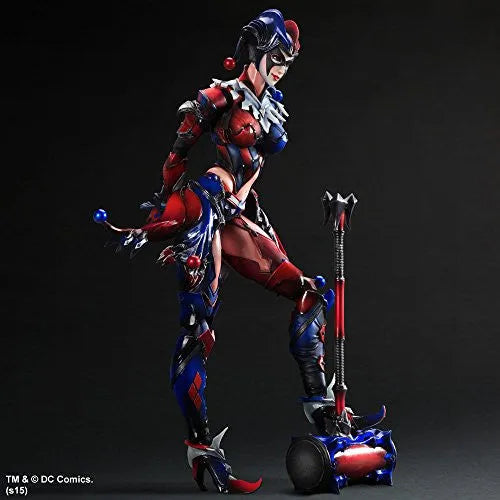 DC Universe - Batman - Harley Quinn - Play Arts Kai - Variant Play Arts Kai (Square Enix)ㅤ – Square Enix – ActionFigure Brasil