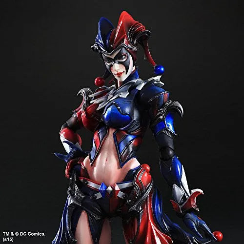 DC Universe - Batman - Harley Quinn - Play Arts Kai - Variant Play Arts Kai (Square Enix)ㅤ – Square Enix – ActionFigure Brasil