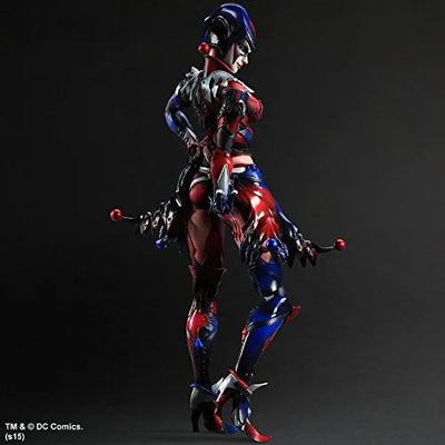 DC Universe - Batman - Harley Quinn - Play Arts Kai - Variant Play Arts Kai (Square Enix)ㅤ – Square Enix – ActionFigure Brasil — iluminação de estúdio