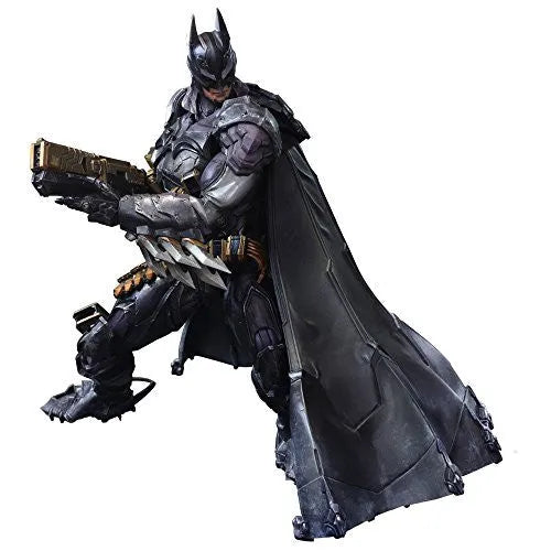 DC Universe - Batman - Play Arts Kai - Variant Play Arts Kai - Armored (Square Enix)ㅤ – Square Enix – ActionFigureBrasil