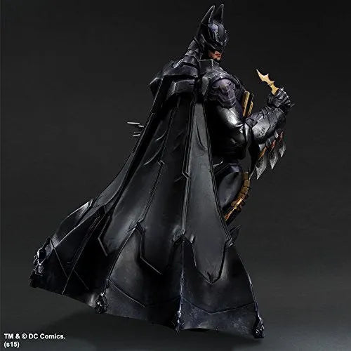 DC Universe - Batman - Play Arts Kai - Variant Play Arts Kai - Armored (Square Enix)ㅤ – Square Enix – ActionFigureBrasil