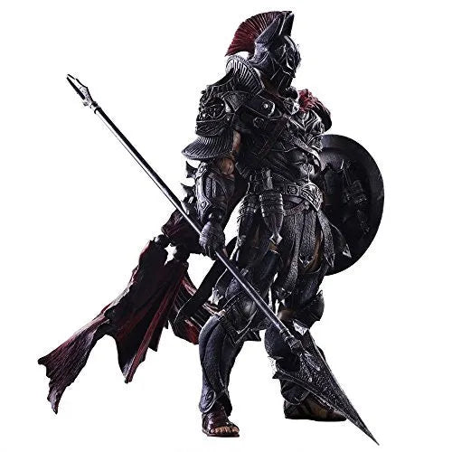 DC Universe - Batman - Play Arts Kai - Variant Play Arts Kai - Timeless Sparta (Square Enix)ㅤ – Square Enix – ActionFigureBrasil