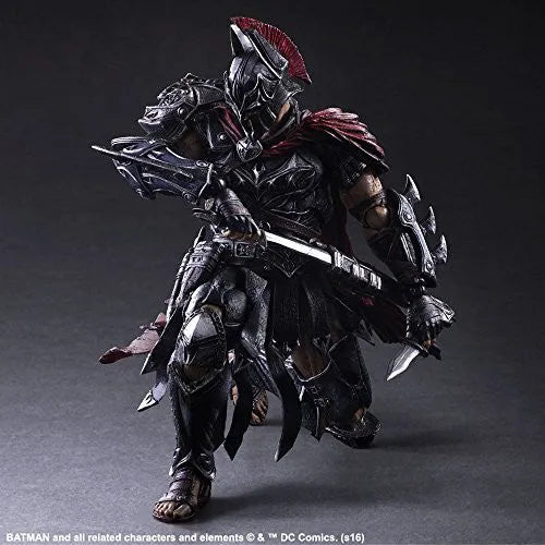 DC Universe - Batman - Play Arts Kai - Variant Play Arts Kai - Timeless Sparta (Square Enix)ㅤ – Square Enix – ActionFigureBrasil