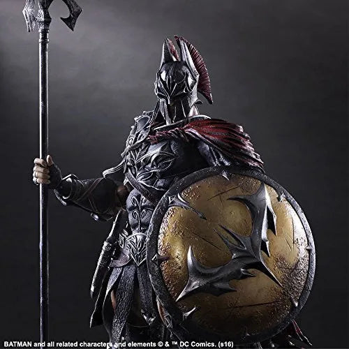 DC Universe - Batman - Play Arts Kai - Variant Play Arts Kai - Timeless Sparta (Square Enix)ㅤ – Square Enix – ActionFigureBrasil