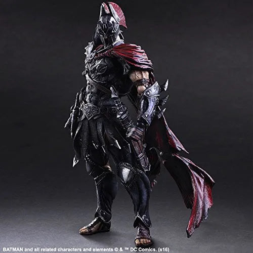 DC Universe - Batman - Play Arts Kai - Variant Play Arts Kai - Timeless Sparta (Square Enix)ㅤ – Square Enix – ActionFigureBrasil