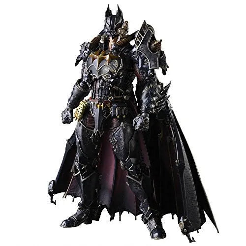 DC Universe - Batman - Play Arts Kai - Variant Play Arts Kai - Timeless - Steampunk (Square Enix)ㅤ – Square Enix – ActionFigure Brasil
