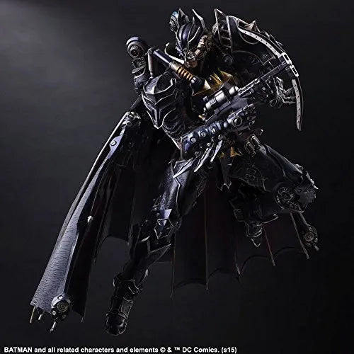 DC Universe - Batman - Play Arts Kai - Variant Play Arts Kai - Timeless - Steampunk (Square Enix)ㅤ – Square Enix – ActionFigure Brasil
