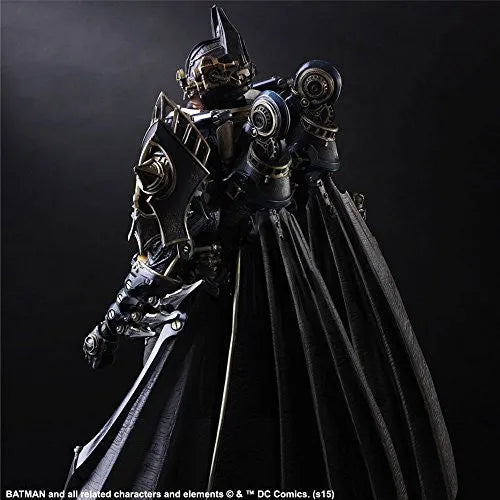 DC Universe - Batman - Play Arts Kai - Variant Play Arts Kai - Timeless - Steampunk (Square Enix)ㅤ – Square Enix – ActionFigure Brasil