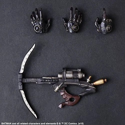 DC Universe - Batman - Play Arts Kai - Variant Play Arts Kai - Timeless - Steampunk (Square Enix)ㅤ – Square Enix – ActionFigure Brasil