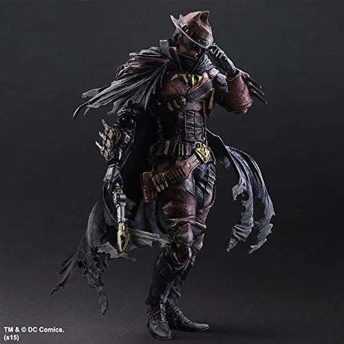 DC Universe - Batman - Play Arts Kai - Variant Play Arts Kai - Timeless - Wild West (Square Enix)ㅤ – Square Enix – ActionFigureBrasil