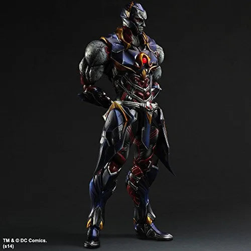 DC Universe - Darkseid - Play Arts Kai - Variant Play Arts Kai (Square Enix)ㅤ – Square Enix – ActionFigure Brasil