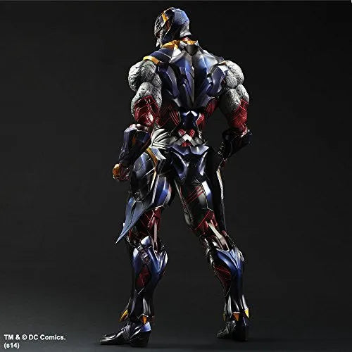 DC Universe - Darkseid - Play Arts Kai - Variant Play Arts Kai (Square Enix)ㅤ – Square Enix – ActionFigure Brasil