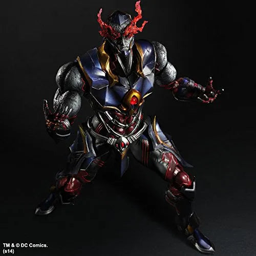 DC Universe - Darkseid - Play Arts Kai - Variant Play Arts Kai (Square Enix)ㅤ – Square Enix – ActionFigure Brasil