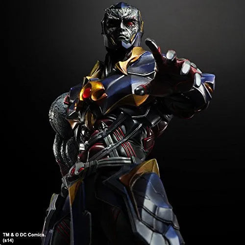 DC Universe - Darkseid - Play Arts Kai - Variant Play Arts Kai (Square Enix)ㅤ – Square Enix – ActionFigure Brasil