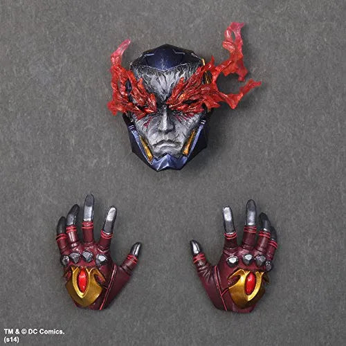 DC Universe - Darkseid - Play Arts Kai - Variant Play Arts Kai (Square Enix)ㅤ – Square Enix – ActionFigure Brasil