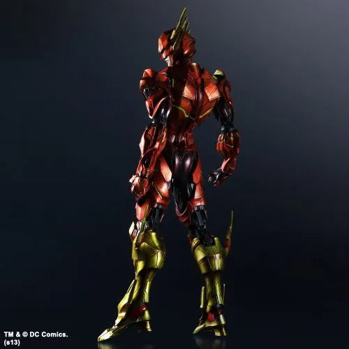 DC Universe - Flash - Play Arts Kai - Variant Play Arts Kai - Variant (Square Enix)ㅤ – Square Enix – ActionFigure Brasil