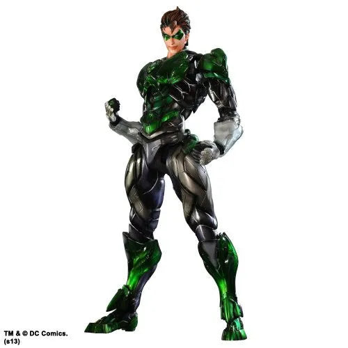 DC Universe - Green Lantern - Play Arts Kai - Variant Play Arts Kai (Square Enix)ㅤ – Square Enix – ActionFigureBrasil