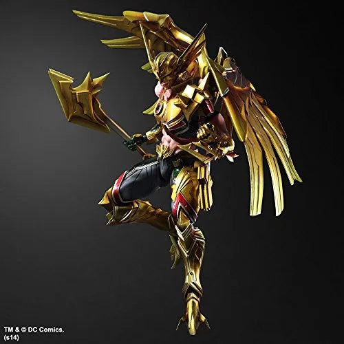 DC Universe - Hawkman - Play Arts Kai - Variant Play Arts Kai (Square Enix)ㅤ – Square Enix – ActionFigure Brasil
