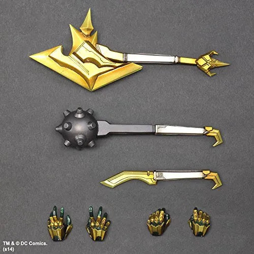 DC Universe - Hawkman - Play Arts Kai - Variant Play Arts Kai (Square Enix)ㅤ – Square Enix – ActionFigure Brasil