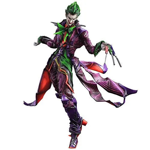 DC Universe - Joker - Play Arts Kai - Variant Play Arts Kai (Square Enix)ㅤ – Square Enix – ActionFigureBrasil