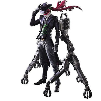 DC Universe - Joker - Play Arts Kai - Variant Play Arts Kaiㅤ – Square Enix – ActionFigureBrasil