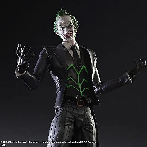 DC Universe - Joker - Play Arts Kai - Variant Play Arts Kaiㅤ – Square Enix – ActionFigureBrasil
