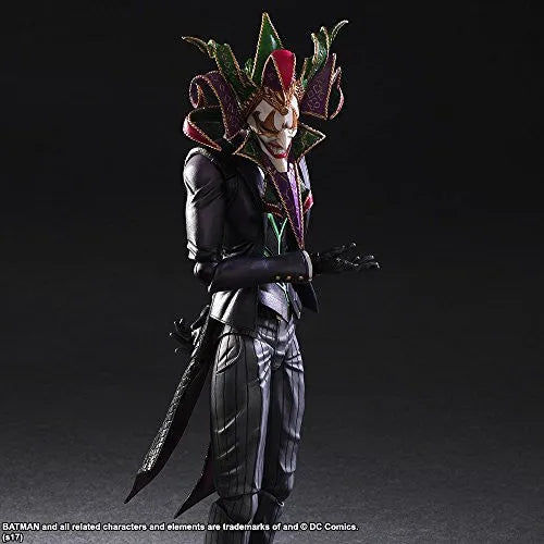 DC Universe - Joker - Play Arts Kai - Variant Play Arts Kaiㅤ – Square Enix – ActionFigureBrasil