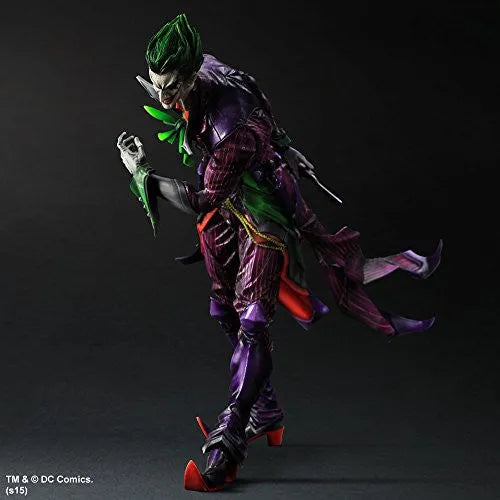 DC Universe - Joker - Play Arts Kai - Variant Play Arts Kai (Square Enix)ㅤ – Square Enix – ActionFigureBrasil