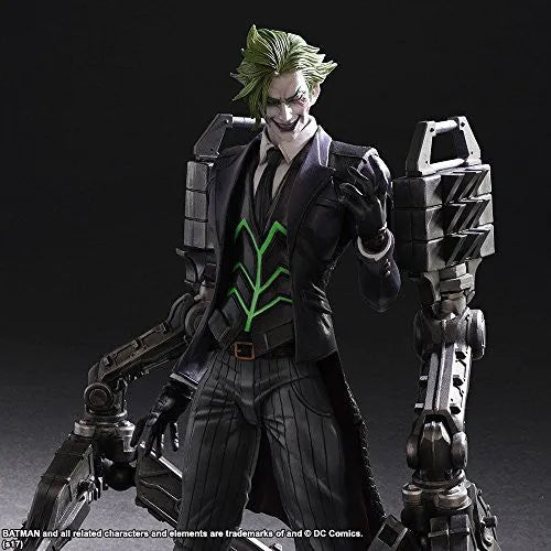 DC Universe - Joker - Play Arts Kai - Variant Play Arts Kaiㅤ – Square Enix – ActionFigureBrasil