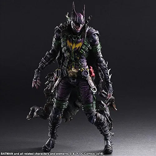 DC Universe - Joker - Play Arts Kai - Variant Play Arts Kai (Square Enix)ㅤ – Square Enix – ActionFigureBrasil