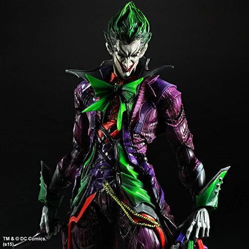 DC Universe - Joker - Play Arts Kai - Variant Play Arts Kai (Square Enix)ㅤ – Square Enix – ActionFigureBrasil