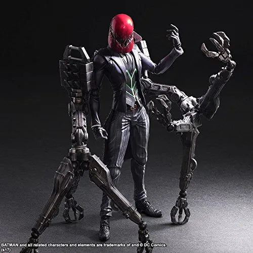 DC Universe - Joker - Play Arts Kai - Variant Play Arts Kaiㅤ – Square Enix – ActionFigureBrasil