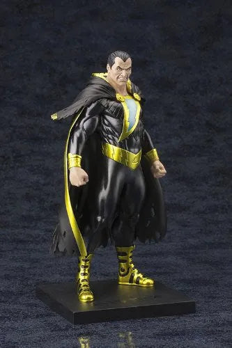 DC Universe - Justice League - Black Adam - DC Comics New 52 ARTFX+ - 1/10 (Kotobukiya)ㅤ – Kotobukiya – ActionFigureBrasil