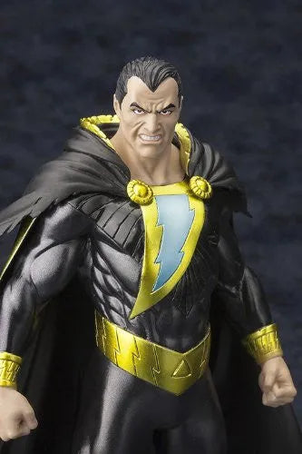 DC Universe - Justice League - Black Adam - DC Comics New 52 ARTFX+ - 1/10 (Kotobukiya)ㅤ – Kotobukiya – ActionFigureBrasil