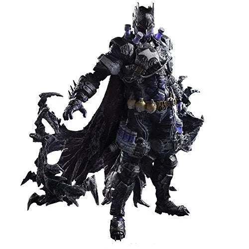 DC Universe - Mr. Freeze - Batman : Rogues Gallery - Mr. Freeze - - Play Arts Kai - Variant Play Arts Kai (Square Enix)ㅤ – Square Enix – ActionFigureBrasil