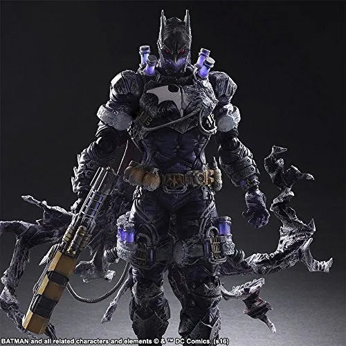 DC Universe - Mr. Freeze - Batman : Rogues Gallery - Mr. Freeze - - Play Arts Kai - Variant Play Arts Kai (Square Enix)ㅤ – Square Enix – ActionFigureBrasil