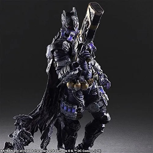 DC Universe - Mr. Freeze - Batman : Rogues Gallery - Mr. Freeze - - Play Arts Kai - Variant Play Arts Kai (Square Enix)ㅤ – Square Enix – ActionFigureBrasil